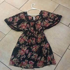 Cute floral dress